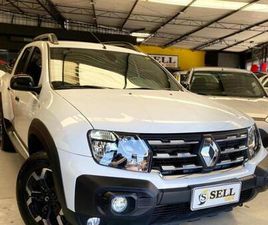 RENAULT OROCH 1.3 TCE OUTSIDER CVT