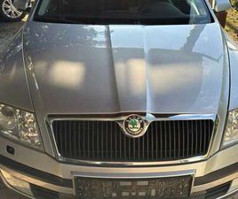 SKODA OCTAVIA 1,9 TDI