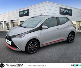 1.0 VVT-I 69CH X-PLAY 5P