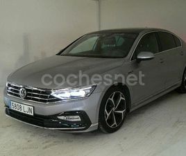 VOLKSWAGEN PASSAT RLINE 2.0 TDI DSG