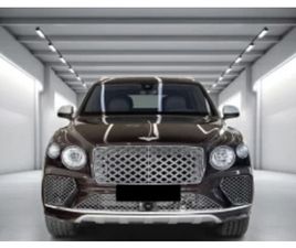 BENTLEY BENTAYGA V8 EWB = MULLINER = ГАРАНЦИЯ ≫ 2025 • 497 920 ЛВ. • ID