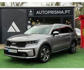 KIA SORENTO KIA SORENTO 1.6 T-GDI HEV CONCEPT