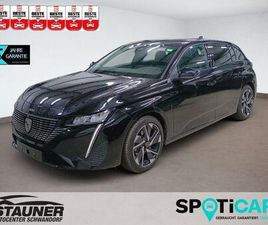 PEUGEOT 308 ALLURE PURETECH 130PS 6G *SHZ*PDC*KAMERA*