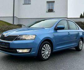 SKODA RAPID ELEGANCE 1.6 TDI BLUEMOTION