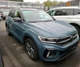 VOLKSWAGEN T-ROC 2.0 TDI 150CH R-LINE DSG7