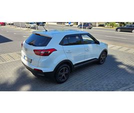 HYUNDAI CRETA AN. 2017