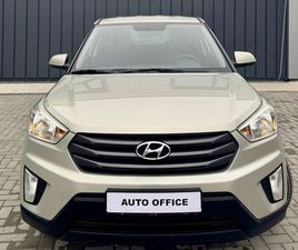 HYUNDAI CRETA AN. 2019