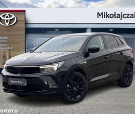 OPEL GRANDLAND 1.2 T BUSINESS ELEGANCE S&S