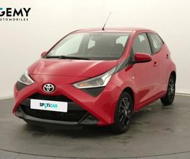 1.0 VVT-I X-SHIFT X-CITE 2