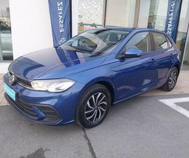 POLO 1.0 TSI 95 S&S BVM5 LIFE PLUS