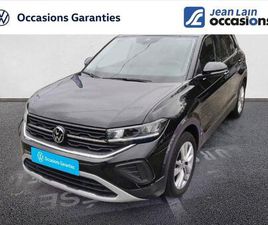 VOLKSWAGEN T-CROSS T-CROSS 1.0 TSI 116 START/STOP DSG7 LIFE PLUS