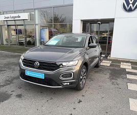 T-ROC 2.0 TDI 115 START/STOP BVM6 ACTIVE