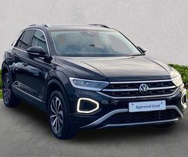 VOLKSWAGEN T-ROC - 1.5 TSI STYLE 5DR DSG