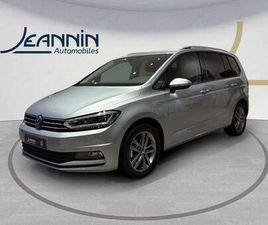 TOURAN 1.5 TSI EVO 150 DSG7 7PL VW EDITION