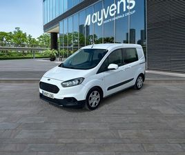 KOMBI 1.5 TDCI TREND 56 KW (75 CV)