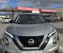 NISSAN JUKE 1.0 DIG-T N-CONNECTA 4X2 117