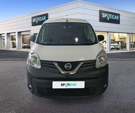 NV250 FURGÓN 1.5DCI COMFORT L2H1 2PL. 95