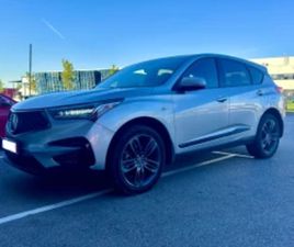 ACURA RDX A-SPEC SH-AWD ≫ 2021 • 55 000 ЛВ. • ID