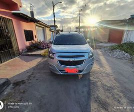 LTZ 1.8 8V ECONO.FLEX 5P AUT.