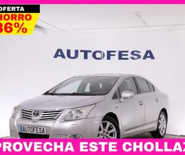 TOYOTA AVENSIS 2.2 DCAT SD AUTO 150CV 4P #