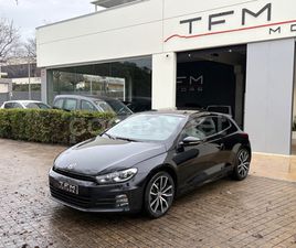 VOLKSWAGEN SCIROCCO VOLKSWAGEN SCIROCCO TYPHOON BY RLINE 1.4 TSI BMT