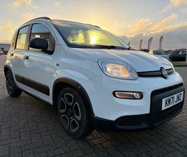 FIAT PANDA 1.0 MHEV CITY LIFE EURO 6 (S/S) 5DR
