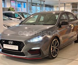HYUNDAI I30 N PERFORMANCE TALLER PROPIO