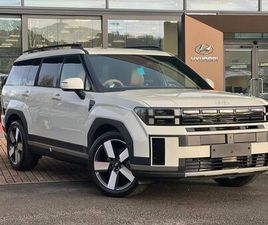 1.6 H T-GDI ULTIMATE AUTO EURO 6 (START/STOP) 5DR (7SEAT)