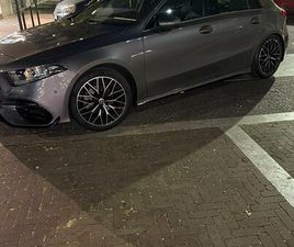 MERCEDES CLASSE A A 180 MERCEDES CLASSE A