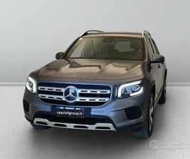 MERCEDES-BENZ GLB - X247 2019 - GLB 200 D SPORT AU