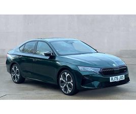 SKODA OCTAVIA VRS 2.0 TSI VRS 5DR DSG