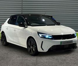 CORSA-E 50KWH ULTIMATE AUTO 5DR