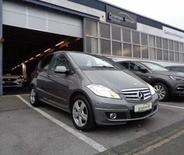 MERCEDES-BENZ A 180 CDI AUTOMATIK *2.HD*PDC*ALU*SHZ*TEMPOM*