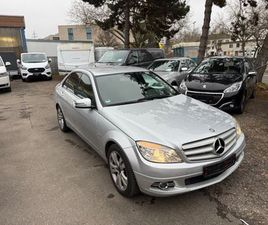 MERCEDES CLASSE E COUPE E 280 MERCEDES-BENZ C 280 AVANTGARDE*AUTO*NAVI*ALU*TEMPOMAT