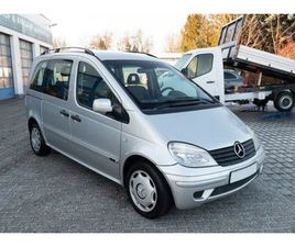 MERCEDES-BENZ VANEO 1.6 TREND