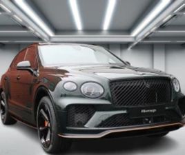 BENTLEY BENTAYGA S HYBRID = NEW = BLACK EDITION ГАРАНЦИЯ ≫ 2025 • 550 000 ЛВ. • ID