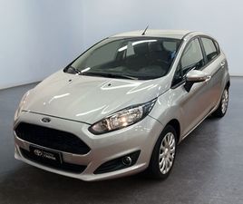 FORD FIESTA FIESTA 5ª SERIE FIESTA 1.2 82 CV 5 PORTE BUSINESS