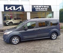 TOUR. CONNECT 2ª S. TOURNEO CONNECT7 1.6 TDCI 115 CV PLUS PER OPERATORI DI SETTORI