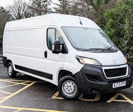 2.2 BLUEHDI 335 PROFESSIONAL L3 H2 EURO 6 (S/S) 5D