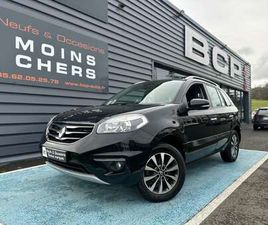 2.0 DCI 150CH CARMINAT 4X4