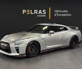 NISSAN GT-R 3.8 V6 570CH BLACK EDITION