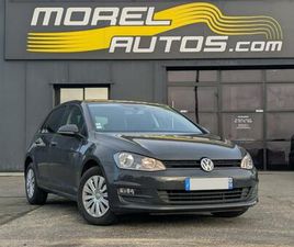 VOLKSWAGEN GOLF BUSINESS 1.6 TDI 110 CONFORTLINE