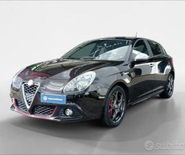 ALFA ROMEO GIULIETTA III 2016 - GIULIETTA 1.6 JTDM