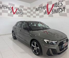 AUDI A1 30 TFSI ADRENALIN