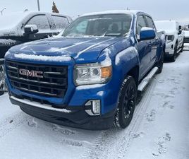 GMC CANYON ELEVATION CABINE MULTIPLACE 4RM 141 PO