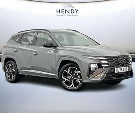 1.6 T-GDI N LINE AUTO EURO 6 (START/STOP) 5DR