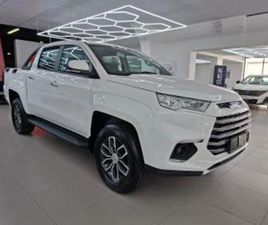 2.0TD DOUBLE CAB 4WD