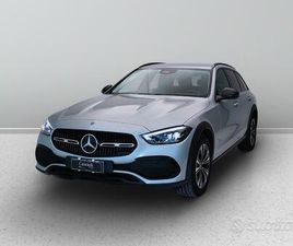 MERCEDES-BENZ CLASSE C-S206 SW ALL-TERRAIN - C SW