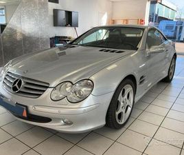 MERCEDES-BENZ SL 350 EDITION 50 ANNVERSARIO ! SO