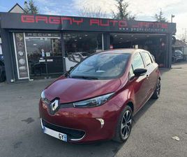 RENAULT ZOE R90 ZEN CHARGE NORMALE R90 MY19